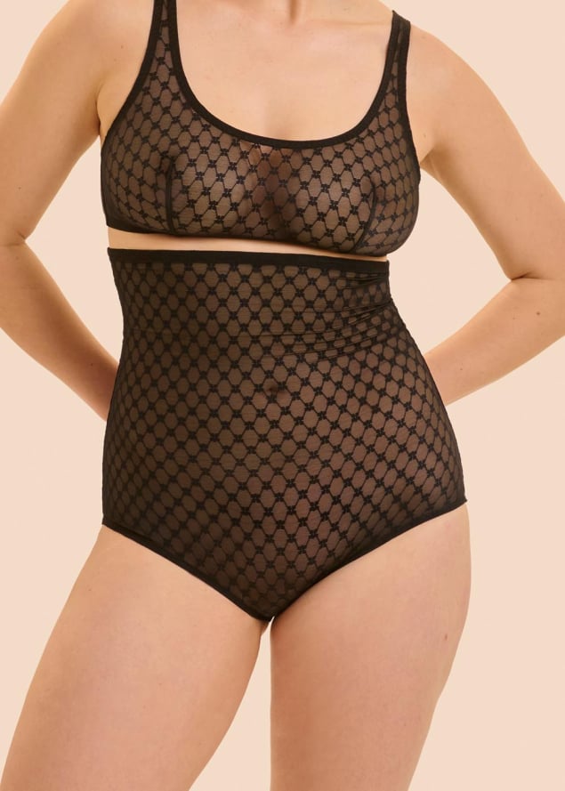 Culotte haute gainante Simone P�r�le